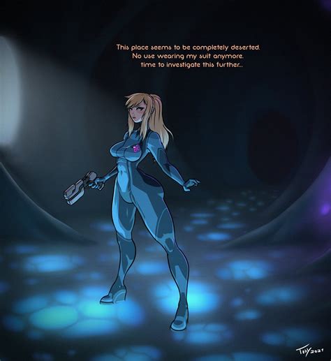 samus pron